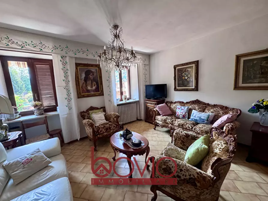 Immagine 3 di Appartamento in vendita  in Via Viera 4 a Coggiola