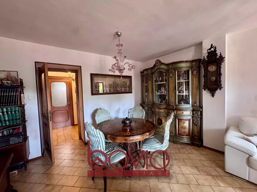 Immagine 5 di Appartamento in vendita  in Via Viera 4 a Coggiola