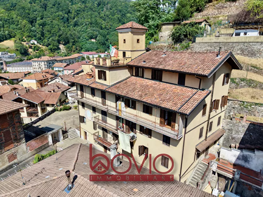 Immagine 11 di Appartamento in vendita  in Via Viera 4 a Coggiola