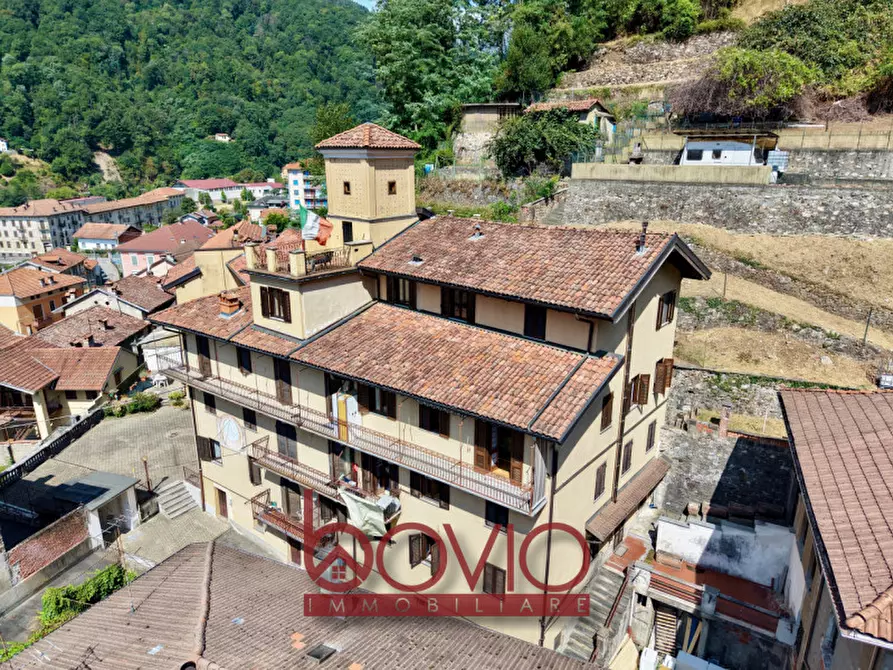 Immagine 21 di Appartamento in vendita  in Via Viera 4 a Coggiola
