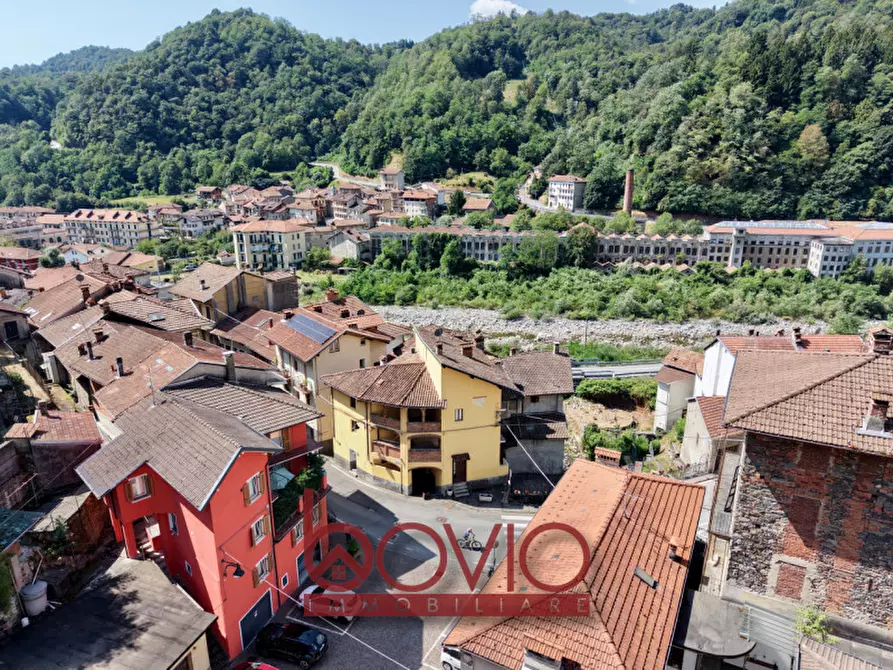 Immagine 39 di Appartamento in vendita  in Via Viera 4 a Coggiola