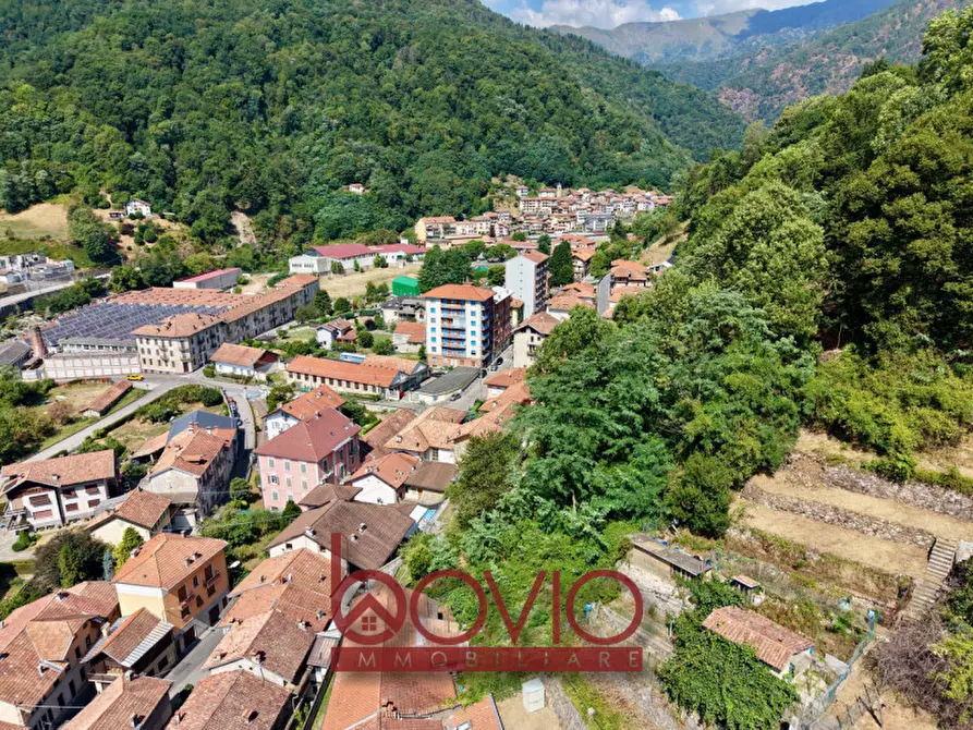 Immagine 40 di Appartamento in vendita  in Via Viera 4 a Coggiola
