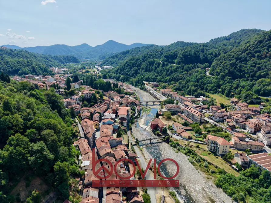 Immagine 47 di Appartamento in vendita  in Via Viera 4 a Coggiola