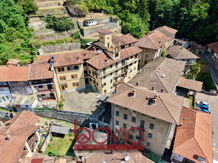 Immagine 51 di Appartamento in vendita  in Via Viera 4 a Coggiola