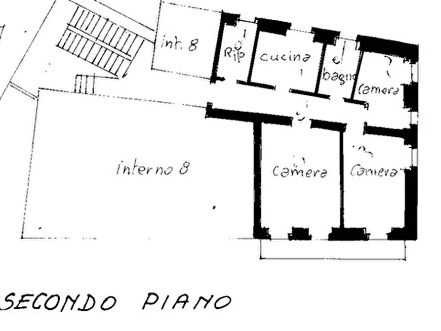 Immagine 95 di Appartamento in vendita  in Via Viera 4 a Coggiola