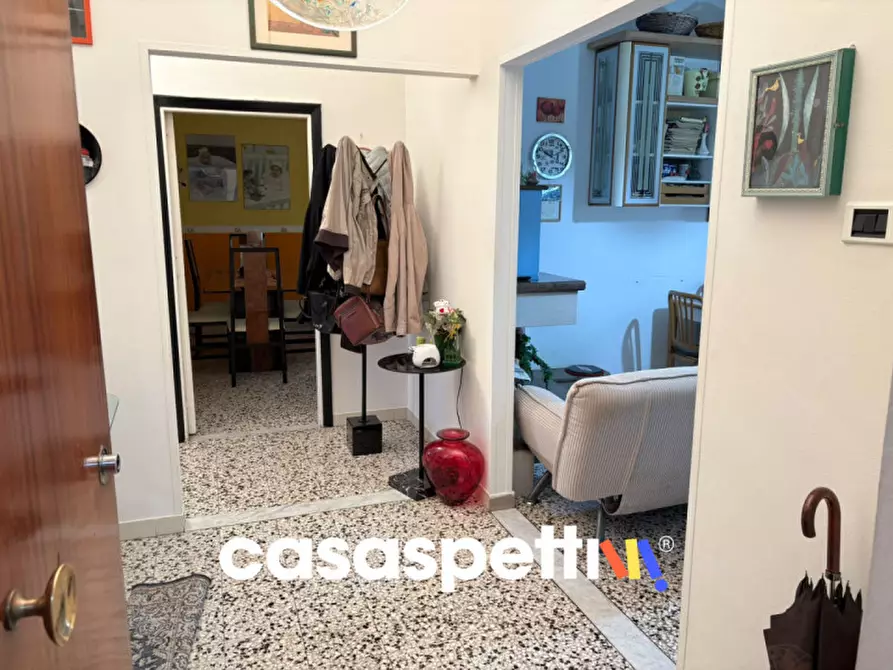 Immagine 1 di Appartamento in vendita  in Via Macchia Italiana 10 a Sala Consilina