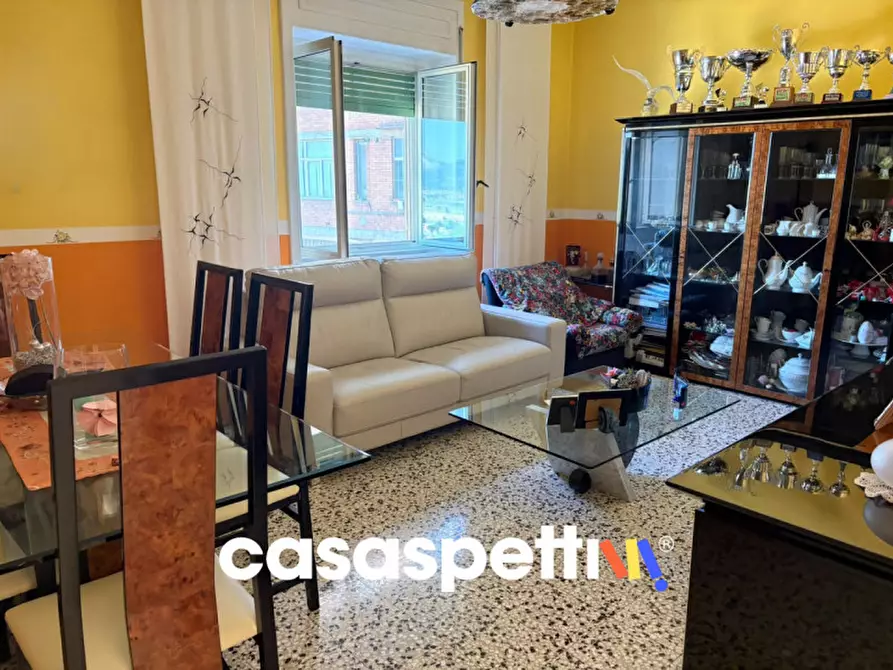 Immagine 2 di Appartamento in vendita  in Via Macchia Italiana 10 a Sala Consilina