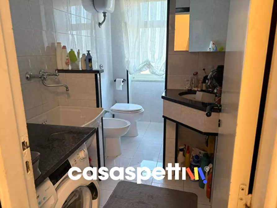 Immagine 11 di Appartamento in vendita  in Via Macchia Italiana 10 a Sala Consilina