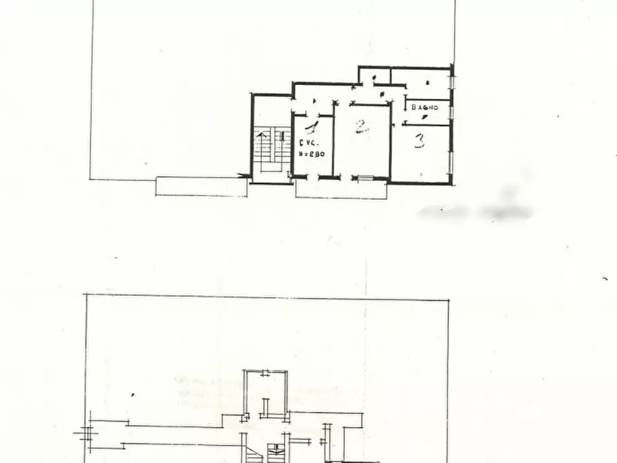 Immagine 20 di Appartamento in vendita  in Via dell'Orna a Padova