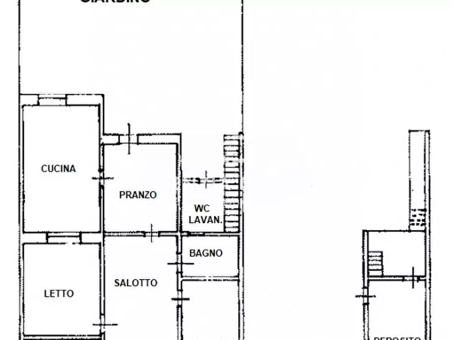 Immagine 34 di Casa indipendente in vendita  in Via Don Minzoni 4 a Racale