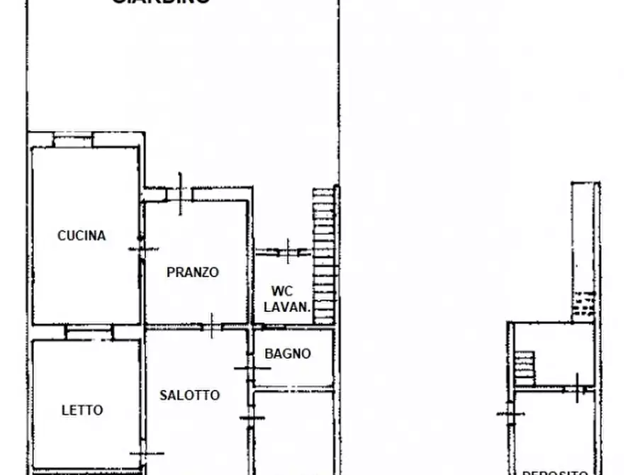 Immagine 35 di Casa indipendente in vendita  in Via Don Minzoni 4 a Racale