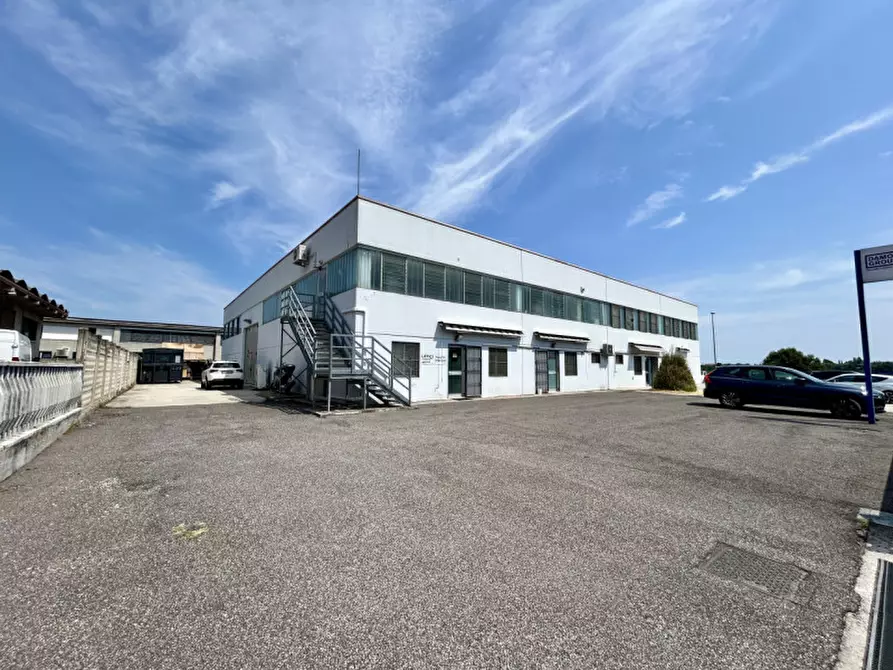 Immagine 2 di Capannone industriale in affitto  in VIA ENZO NATTA a Pescantina
