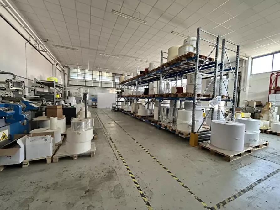 Immagine 7 di Capannone industriale in affitto  in VIA ENZO NATTA a Pescantina