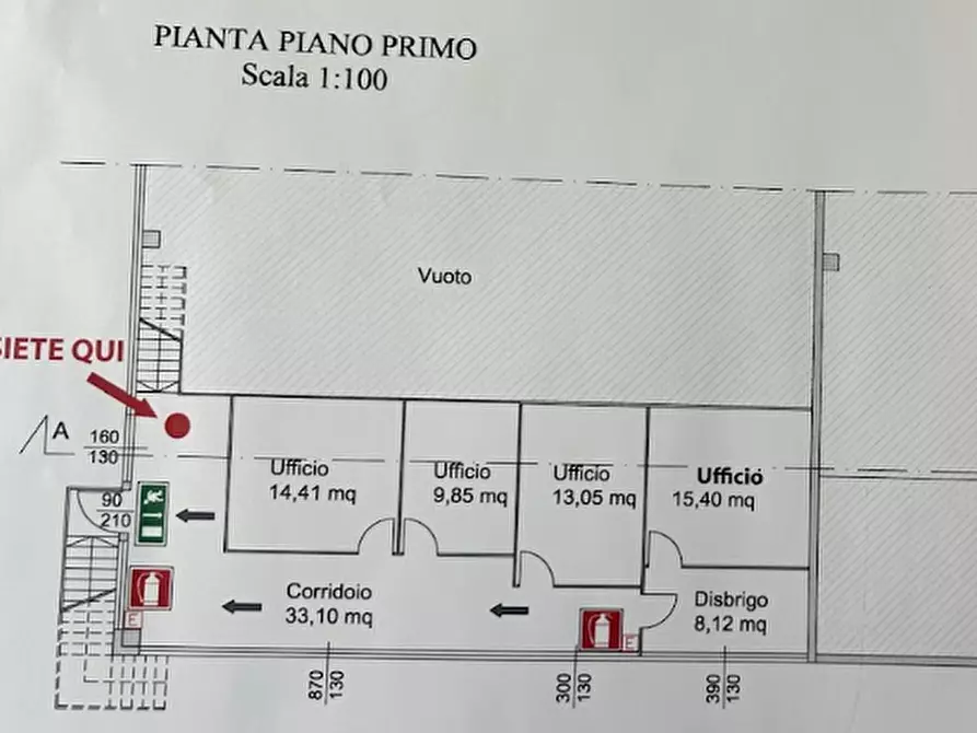 Immagine 18 di Capannone industriale in affitto  in VIA ENZO NATTA a Pescantina