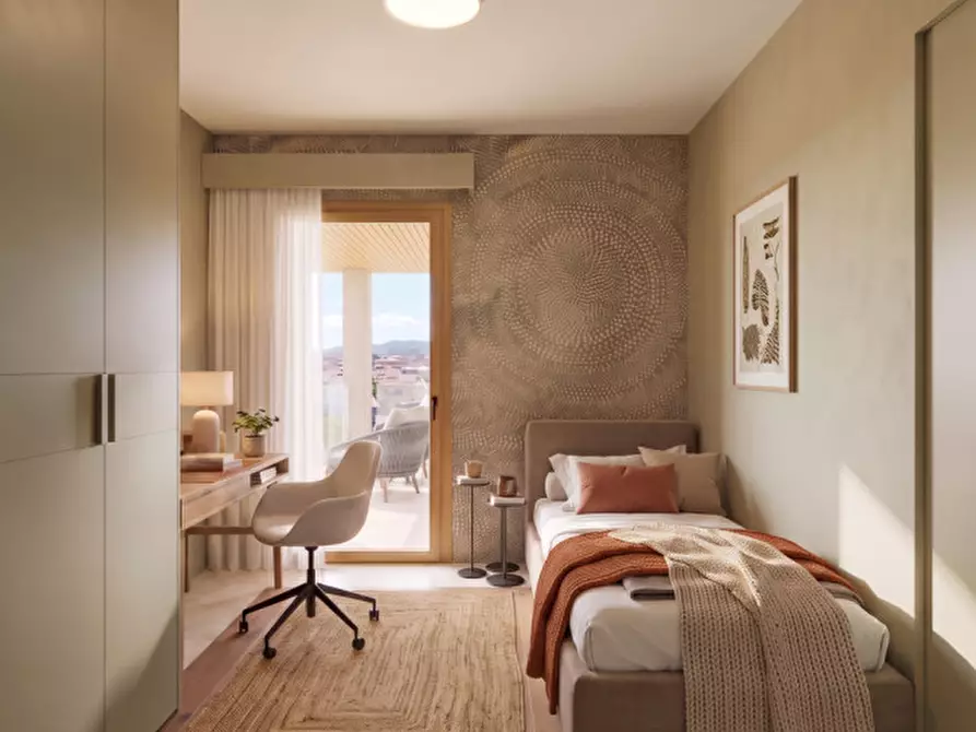 Immagine 4 di Appartamento in vendita  in Via Franz Schubert a Olbia