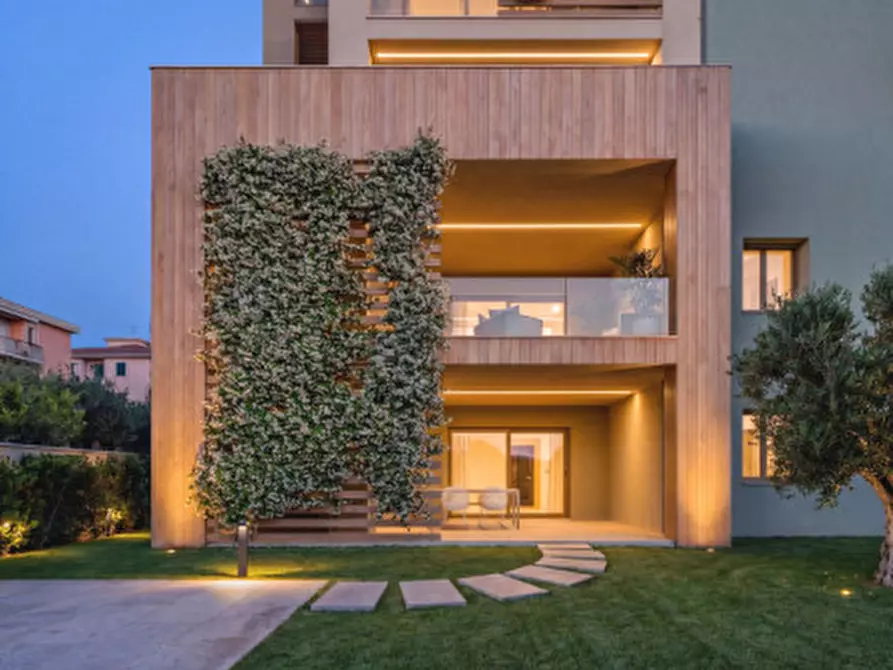 Immagine 8 di Appartamento in vendita  in Via Franz Schubert a Olbia