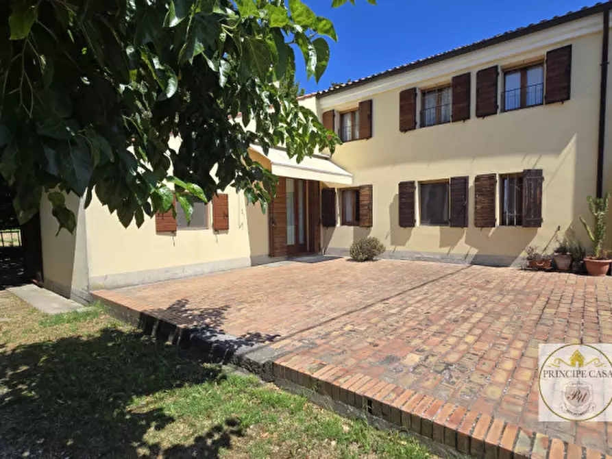 Immagine 2 di Casa indipendente in vendita  in Via Palugana a Ospedaletto Euganeo