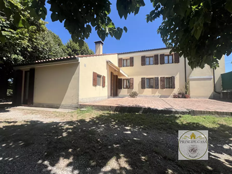 Immagine 4 di Casa indipendente in vendita  in Via Palugana a Ospedaletto Euganeo