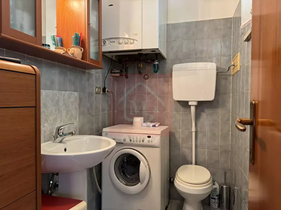 Immagine 20 di Appartamento in vendita  in Via medaglia d'oro Tommaso Cellottini 7 a Monfalcone