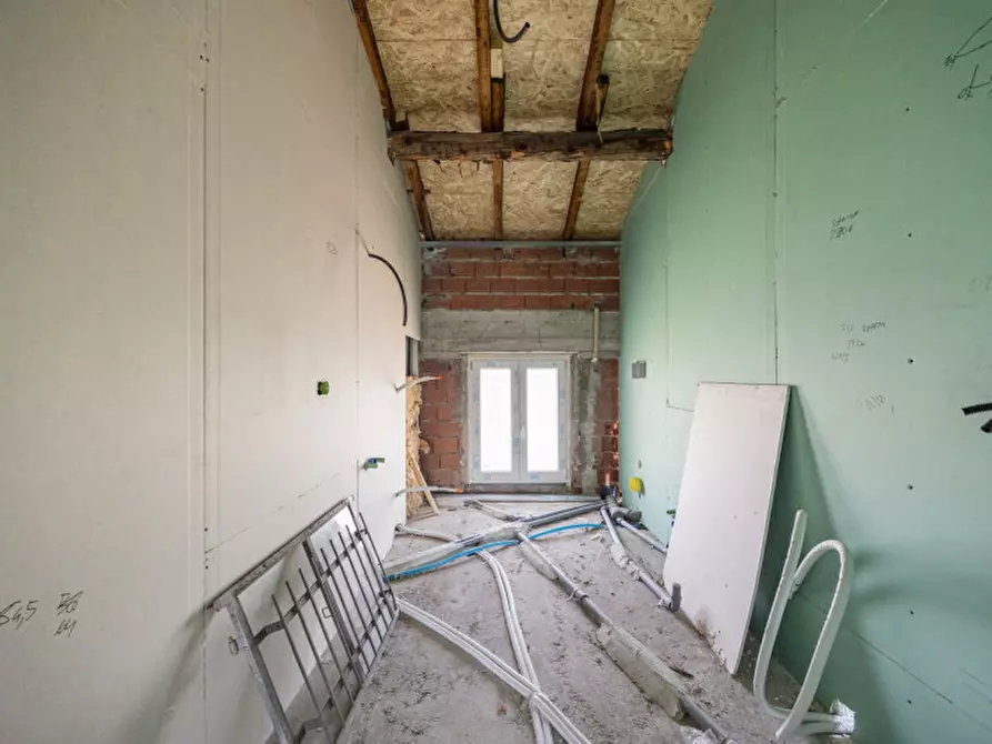 Immagine 8 di Appartamento in vendita  in Via Pietro Bosio 1 a Sotto Il Monte Giovanni Xxiii