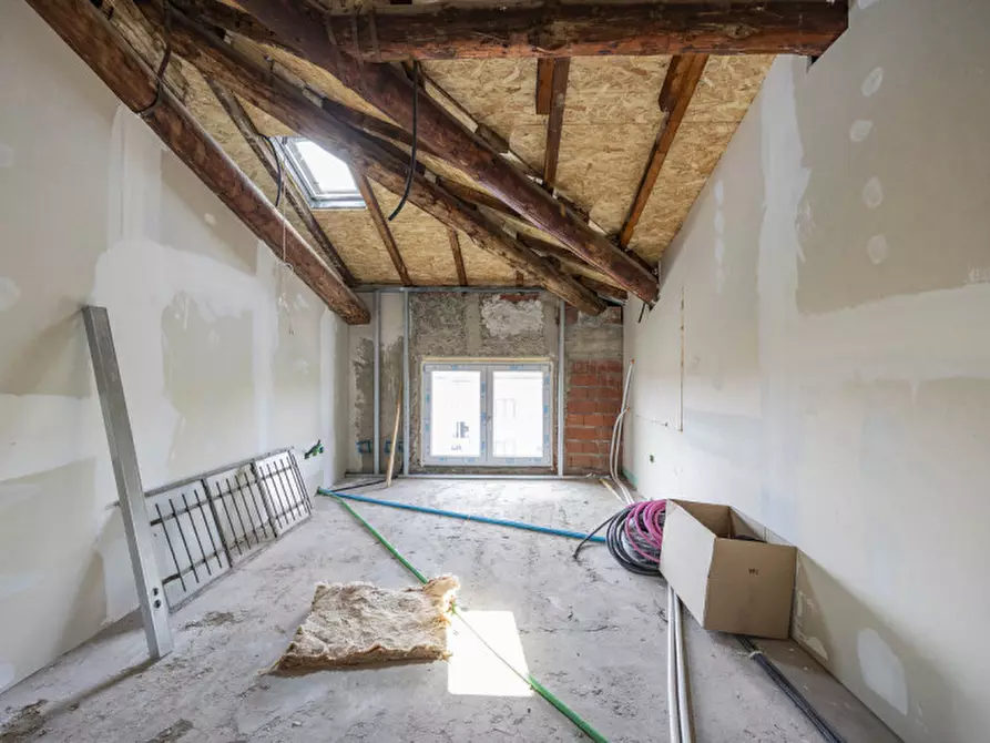 Immagine 9 di Appartamento in vendita  in Via Pietro Bosio 1 a Sotto Il Monte Giovanni Xxiii