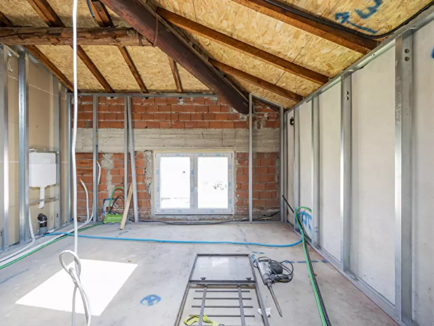 Immagine 11 di Appartamento in vendita  in Via Pietro Bosio 1 a Sotto Il Monte Giovanni Xxiii