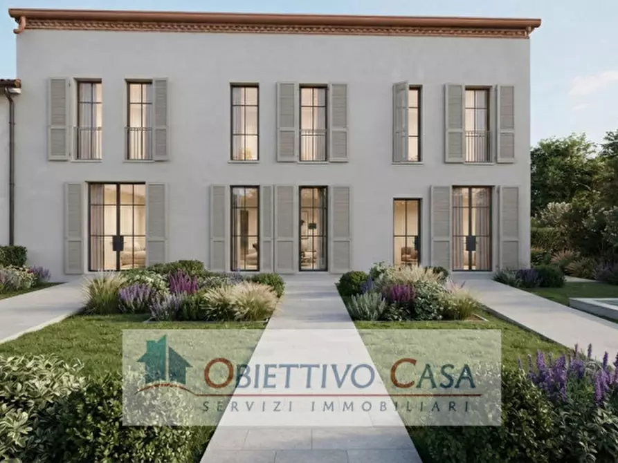 Immagine 3 di Casa trifamiliare in vendita  in Via Candiana a Pontelongo