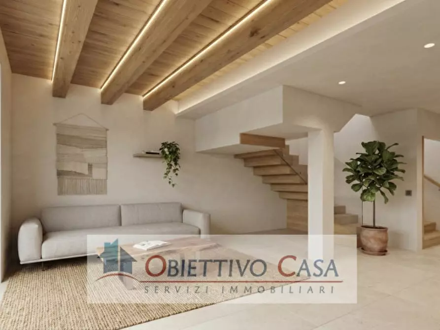 Immagine 5 di Casa trifamiliare in vendita  in Via Candiana a Pontelongo