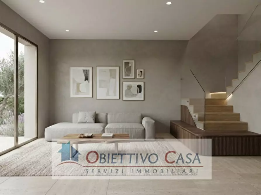 Immagine 6 di Casa trifamiliare in vendita  in Via Candiana a Pontelongo