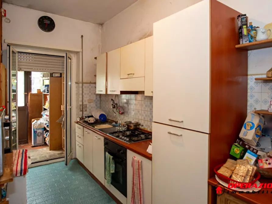 Immagine 8 di Appartamento in vendita  in Via Ascrea a Roma