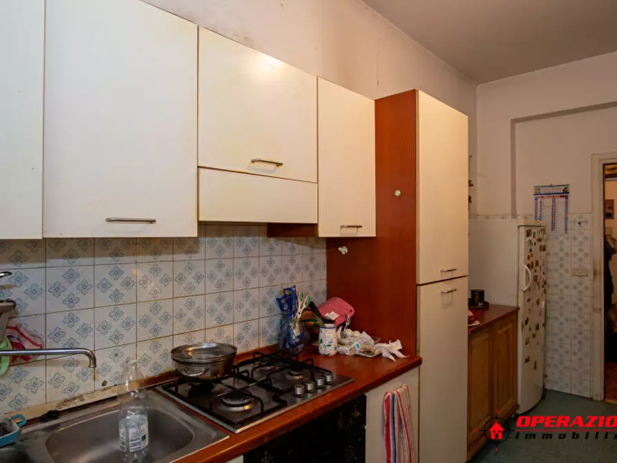 Immagine 10 di Appartamento in vendita  in Via Ascrea a Roma