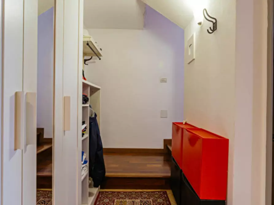 Immagine 29 di Casa quadrifamiliare in vendita  in VIA G. GARIBALDI a Bagnoli Di Sopra