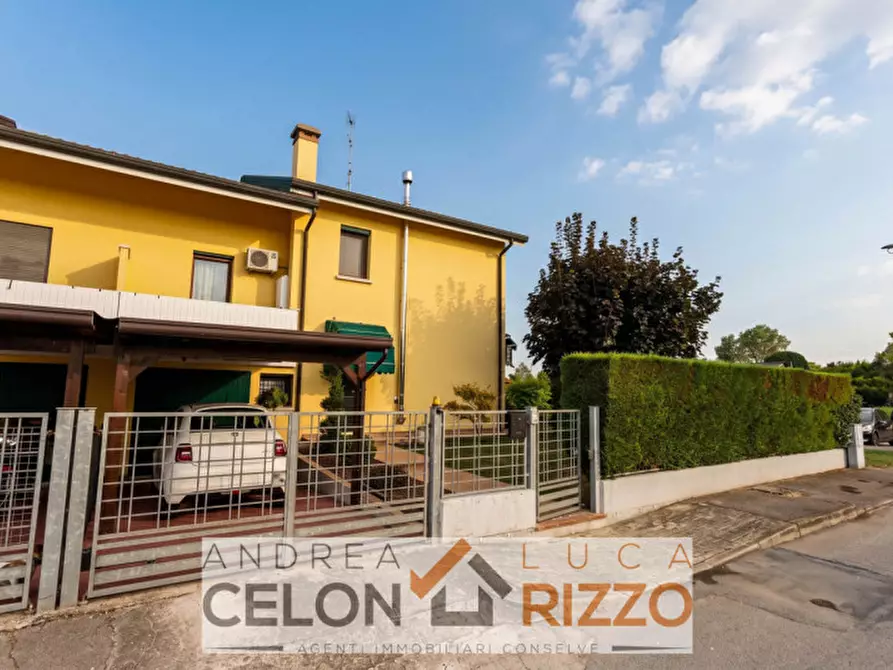Immagine 31 di Casa quadrifamiliare in vendita  in VIA G. GARIBALDI a Bagnoli Di Sopra