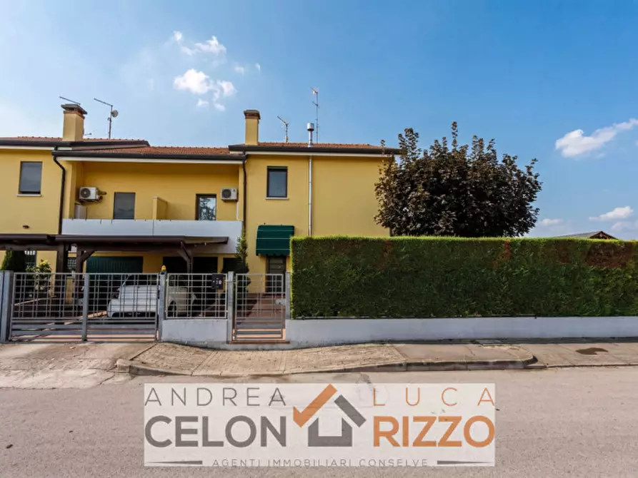 Immagine 39 di Casa quadrifamiliare in vendita  in VIA G. GARIBALDI a Bagnoli Di Sopra