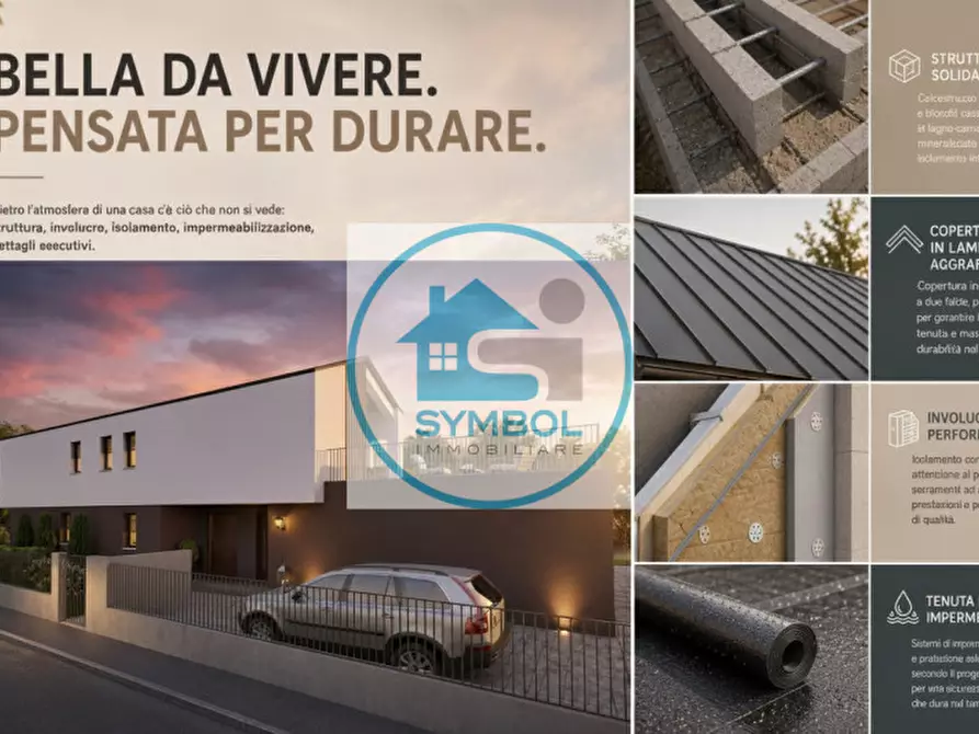 Immagine 1 di Appartamento in vendita  in Via Friuli a Martellago