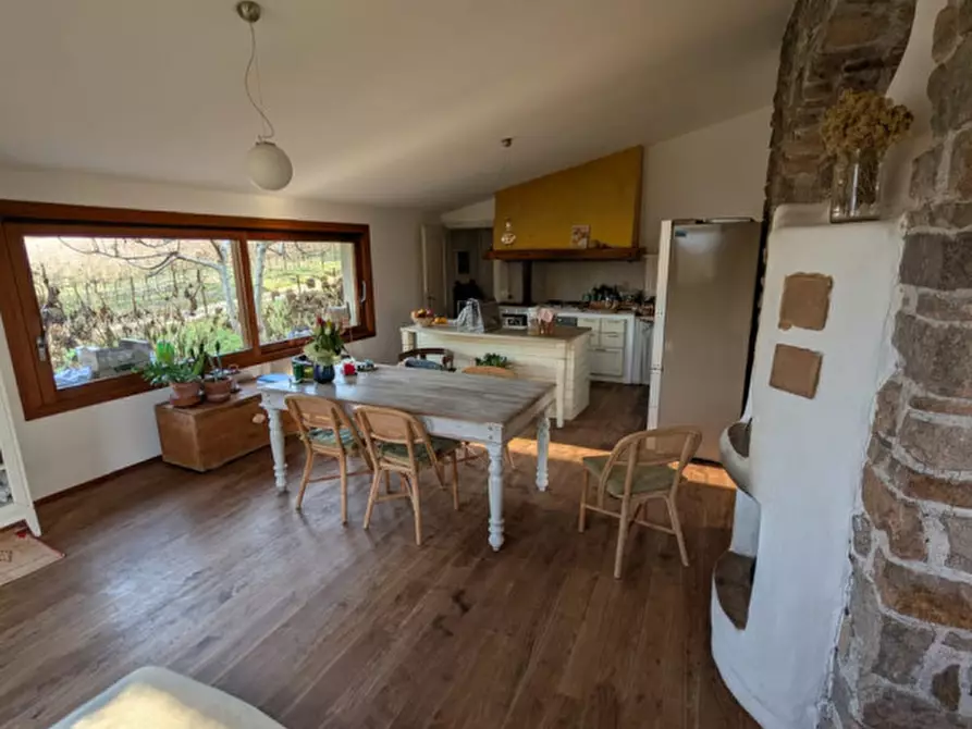 Immagine 2 di Casa indipendente in vendita  a Susegana