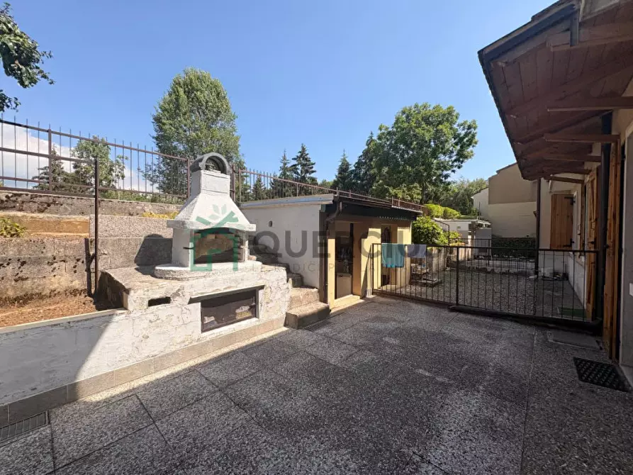 Immagine 18 di Villetta a schiera in vendita  in Via Puriello a San Mauro Di Saline