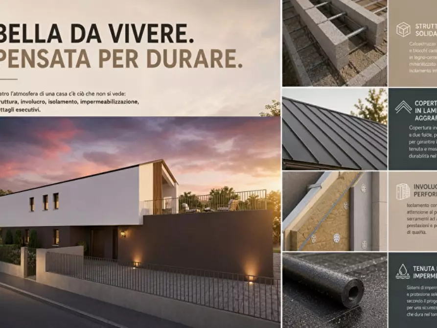 Immagine 1 di Appartamento in vendita  in Via Friuli a Martellago