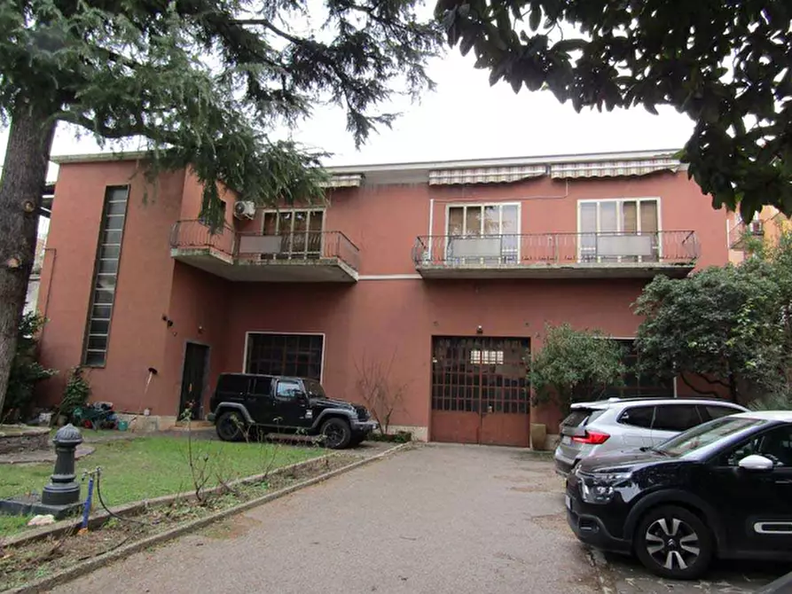 Immagine 1 di Capannone industriale in vendita  in Via Edoardo De Betta 3A a Verona