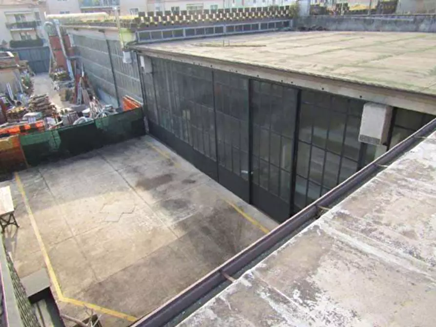 Immagine 22 di Capannone industriale in vendita  in Via Edoardo De Betta 3A a Verona