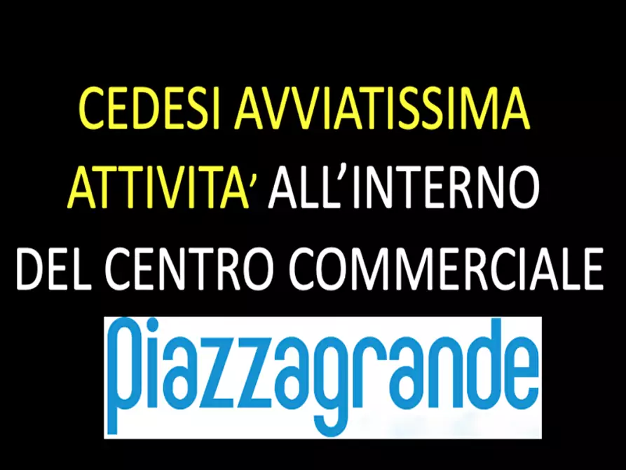 Immagine 1 di Attività commerciale in vendita  in Piove di Sacco a Piove Di Sacco