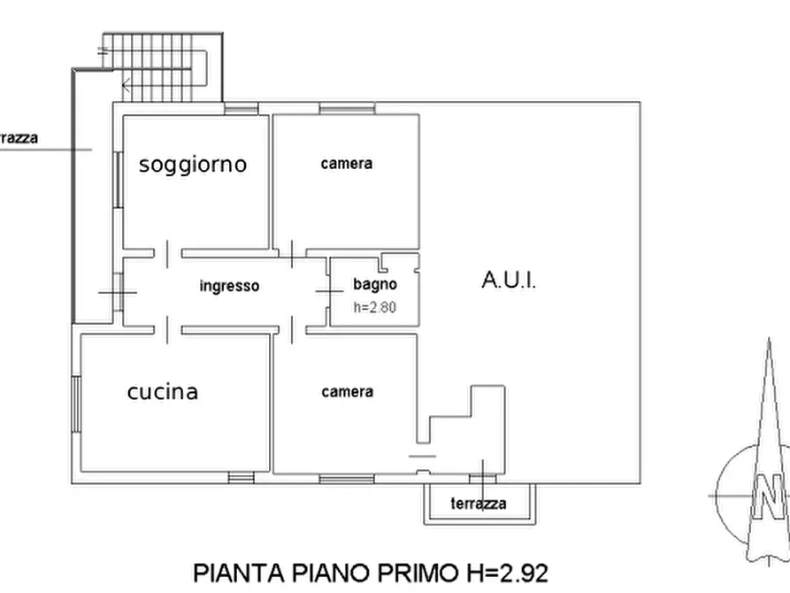 Immagine 25 di Appartamento in vendita  in Via Fornaci, 47 a Torri Di Quartesolo