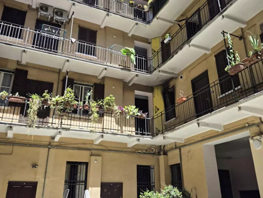 Immagine 5 di Appartamento in vendita  in Via Bessarione a Milano