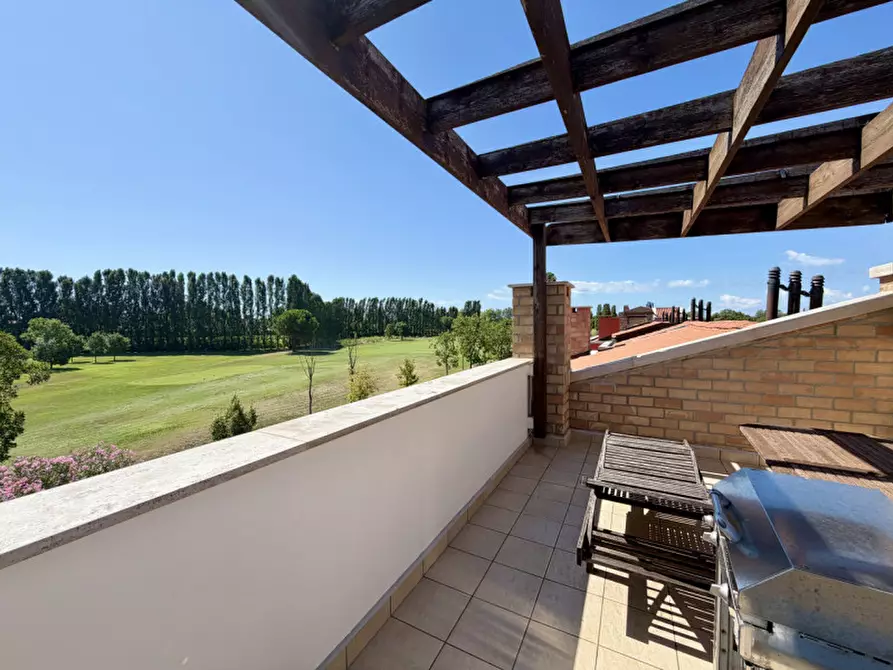 Immagine 35 di Villetta a schiera in vendita  in VIA PETER REICHEGGER 126 a Jesolo