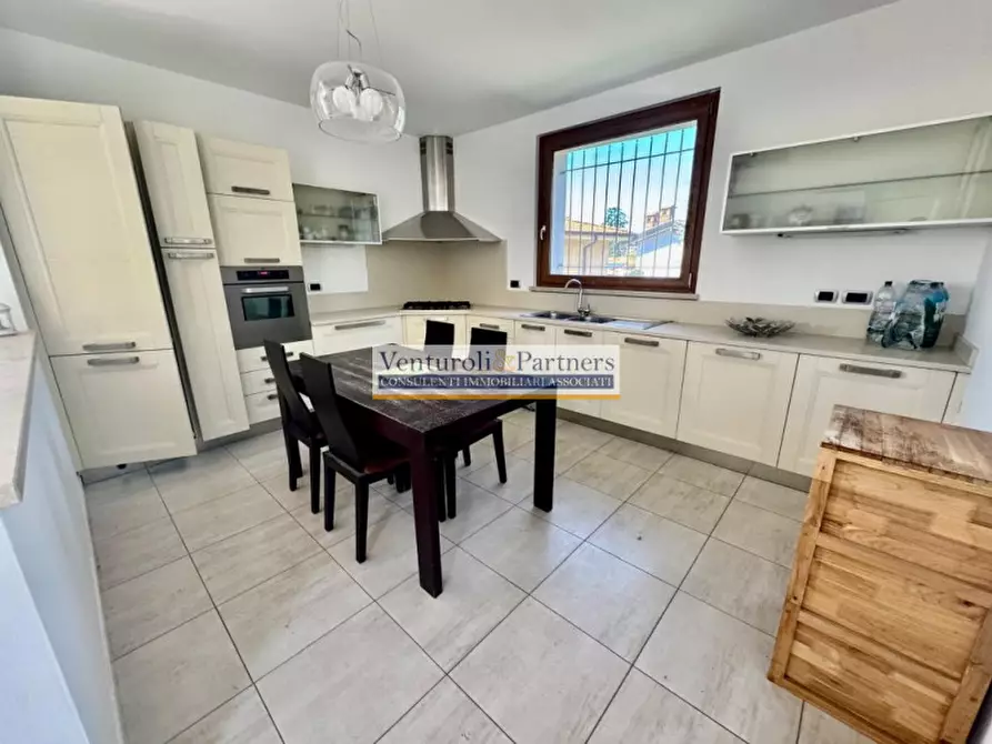 Immagine 3 di Casa bifamiliare in vendita  in Via Giacomo Matteotti a Calcinato