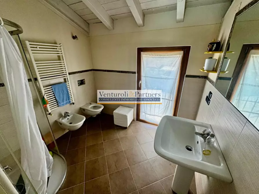 Immagine 10 di Casa bifamiliare in vendita  in Via Giacomo Matteotti a Calcinato