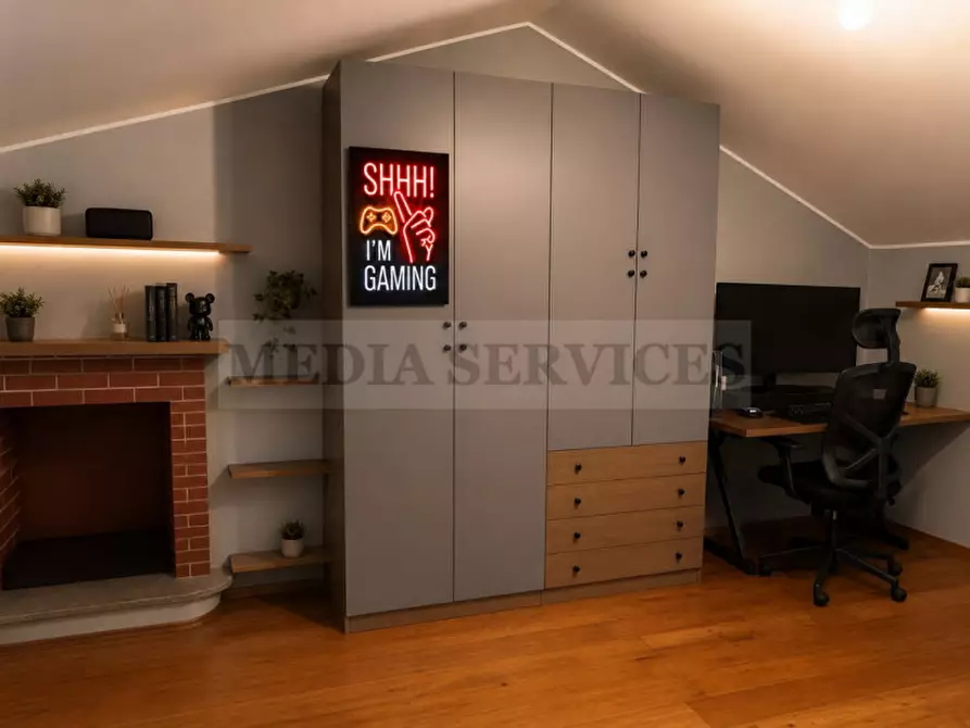 Immagine 7 di Casa indipendente in vendita  in via Vittorio Veneto n° 1 a Gropello Cairoli