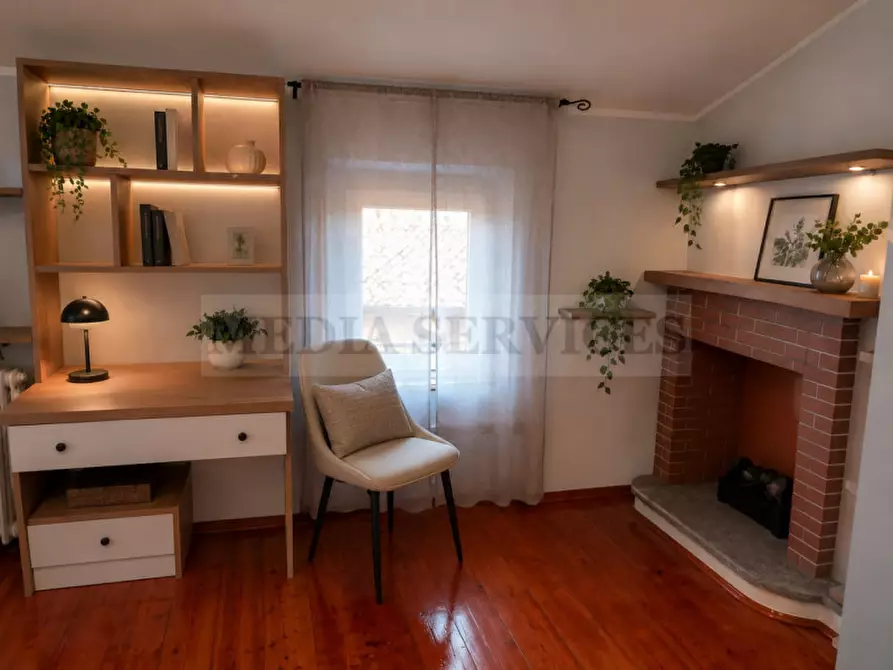Immagine 8 di Casa indipendente in vendita  in via Vittorio Veneto n° 1 a Gropello Cairoli