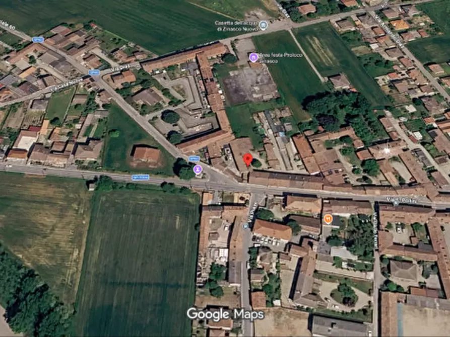 Immagine 9 di Casa indipendente in vendita  in via Vittorio Veneto n° 1 a Gropello Cairoli
