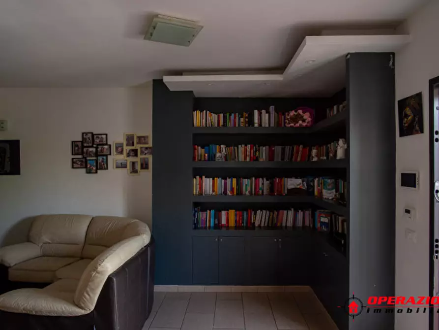 Immagine 8 di Casa quadrifamiliare in vendita  in Via Giovanni Paolo II a Anguillara Sabazia